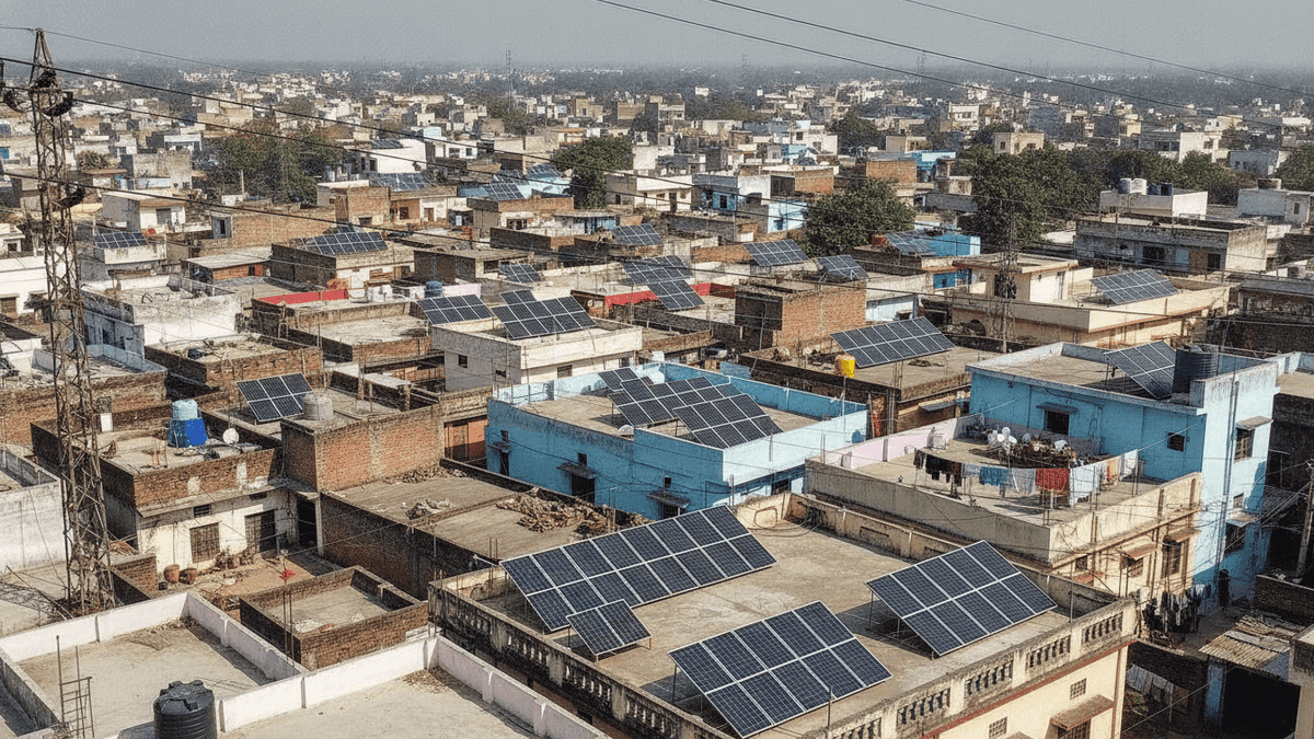 Oswal Pumps Secures 20 MW Bihar Rooftop Solar Project