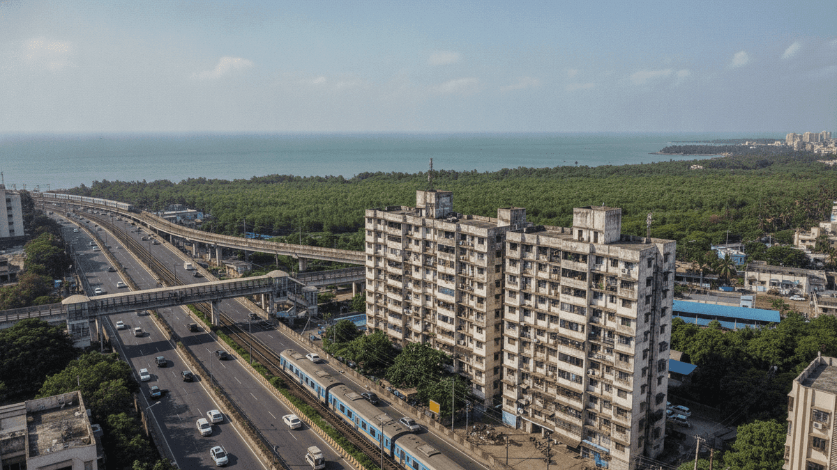 Birla Estates Launches Rs 2,600 Cr Navi Mumbai Redevelopment