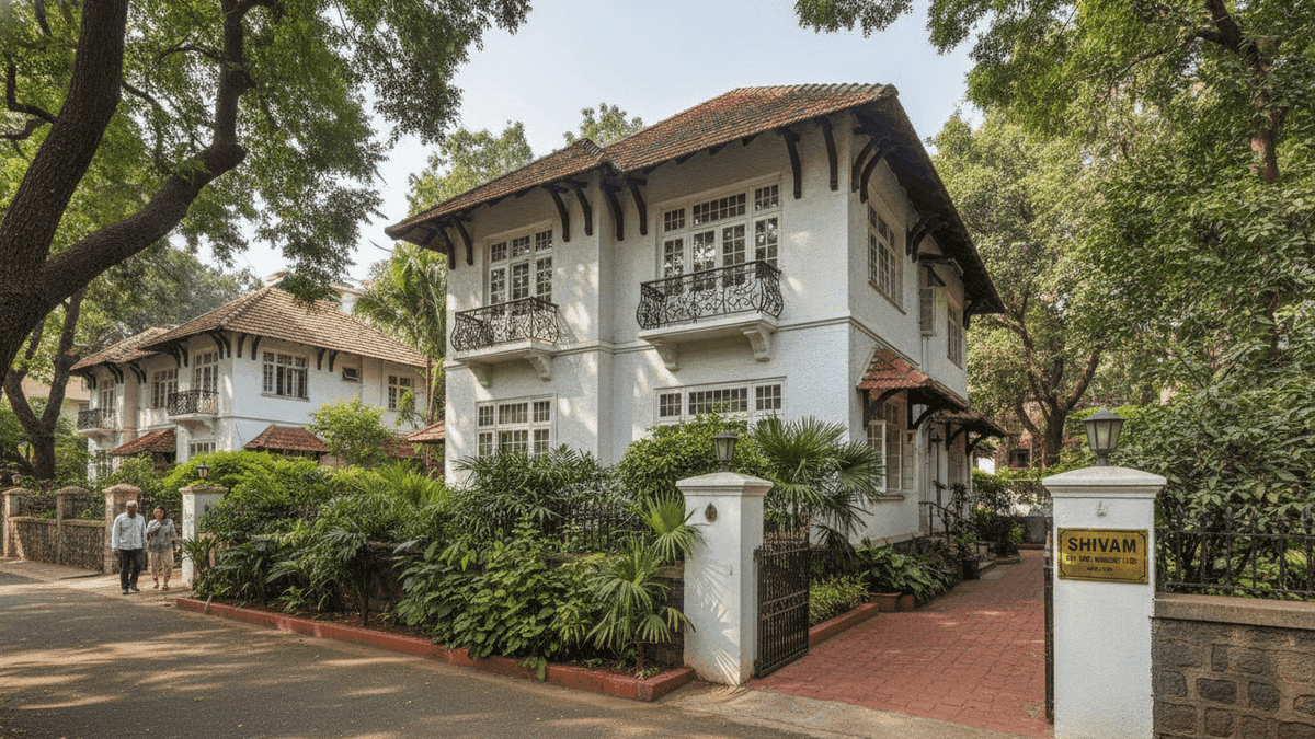 Ajay Devgn’s Rs 10.61 Cr Juhu Bungalow Lease Deal