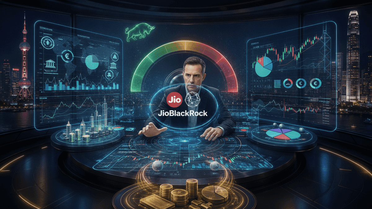 JioBlackRock Files for Balanced Advantage Fund with SEBI