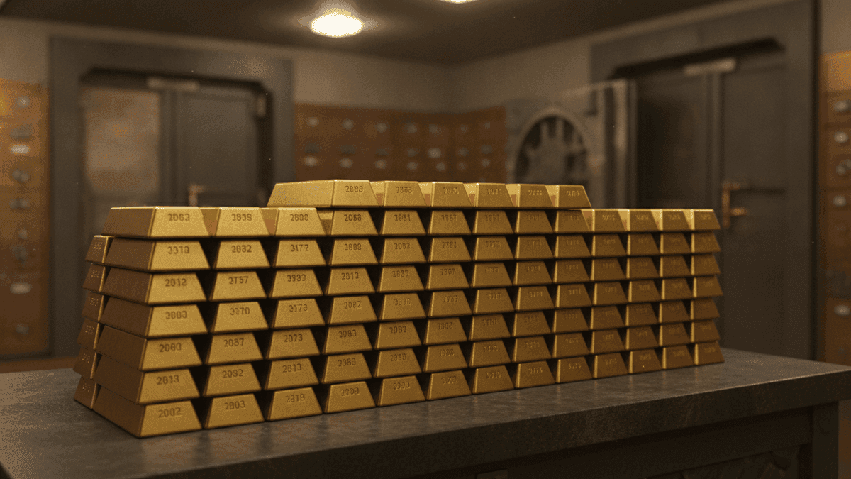 Gold’s Bullish Outlook: Hedge Against Debt & Currency Risks