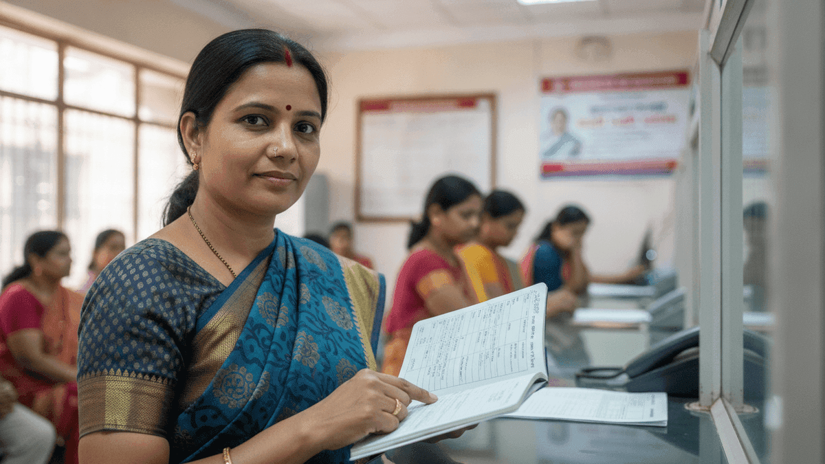 Maharashtra’s Ladki Bahin Yojana: ₹3000 Combined Payment Likely