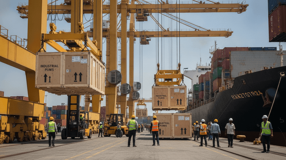 White House Flags India in China’s Tariff-Dodging Network