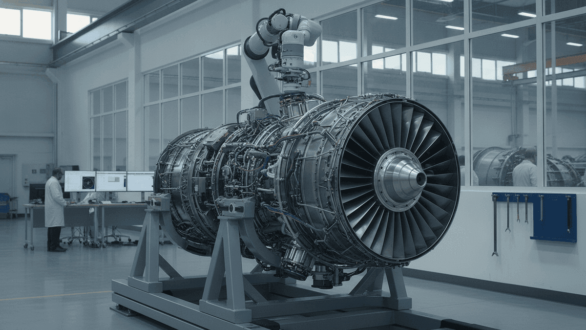 Reliance, Rolls-Royce to Develop India’s Fighter Jet Engine