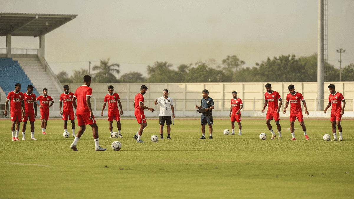 Tata Steel Sells Jamshedpur FC to Churchill Brothers for ISL Entry