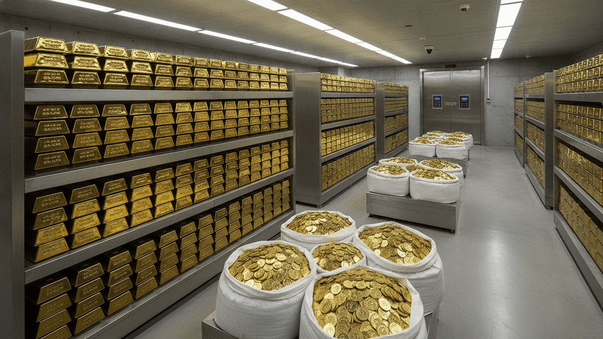 Nepal Eyes Gold ETFs on NEPSE for Digital Investment