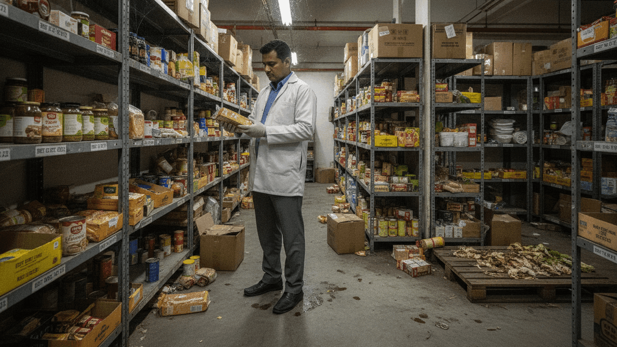 Maharashtra FDA Suspends Blinkit, Zepto, Instamart Licenses