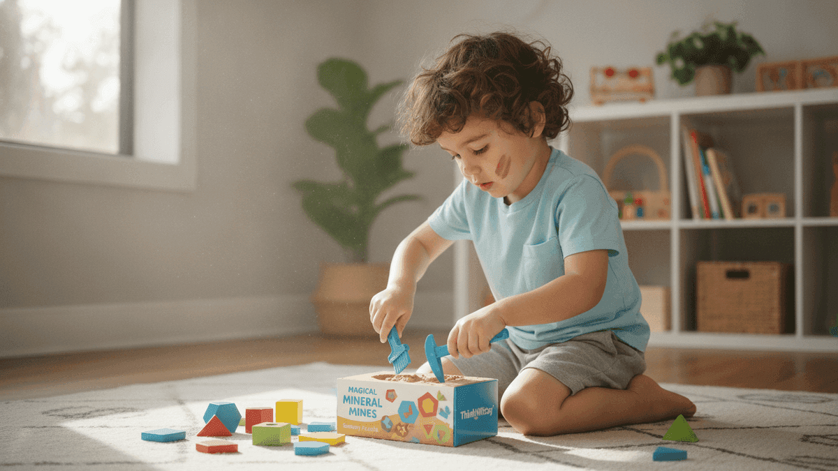 ThinkWittsy: Shraddha Fogla Revolutionizes STEM Play for Kids