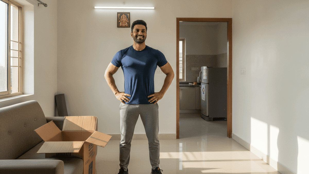 Pune Trainer Buys First Home at 30: An Inspiring Journey