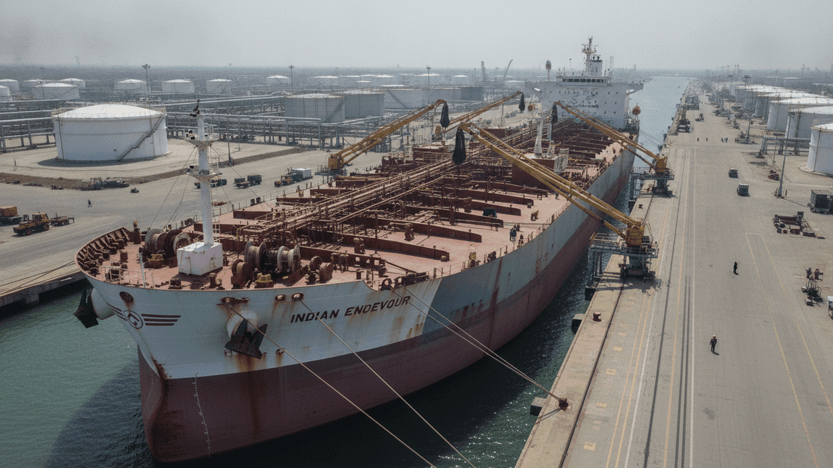 India Cuts Windfall Tax on Fuel Exports, Petrol Duty Now Zero