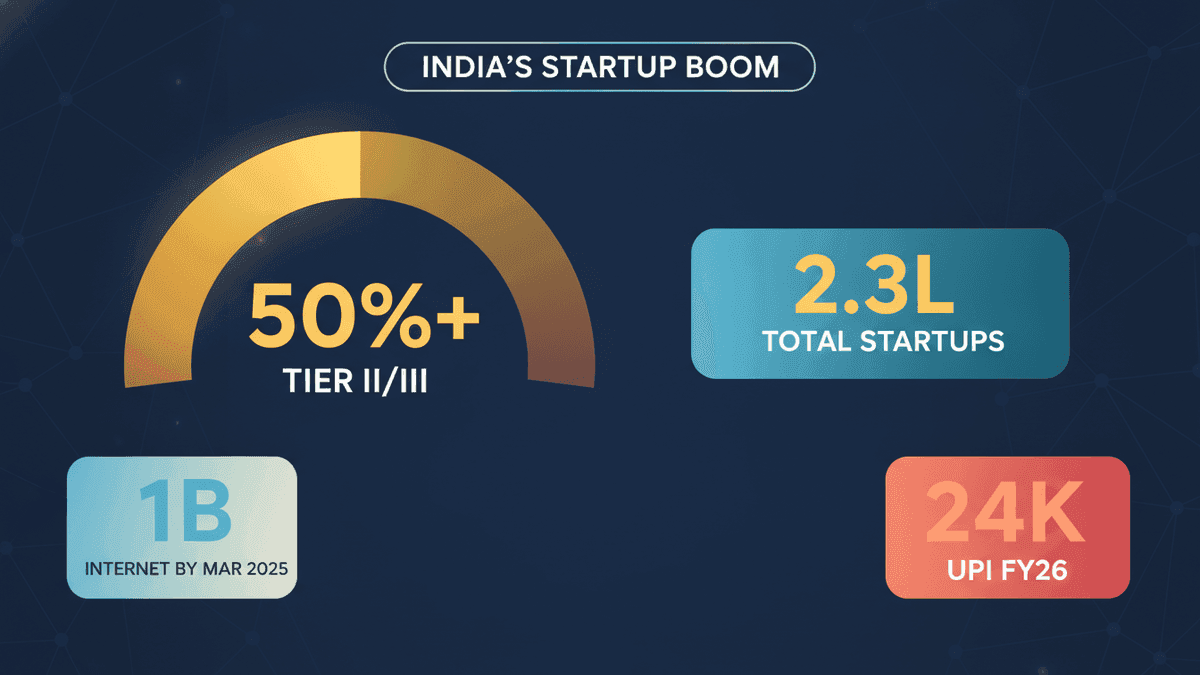 India’s 2047 Vision: AI Democratization & Human Ambition