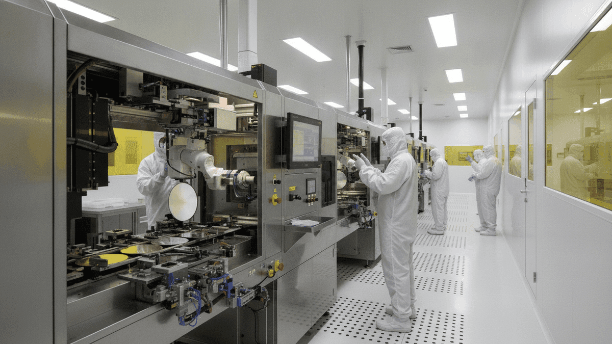 India Plans 5-8 New Semiconductor Plants, AI Training for 1 Crore Youth