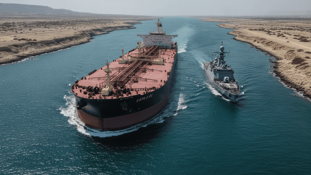 Trump Eyes Hormuz Strait as US Territory, Oil Markets Brace for Impact