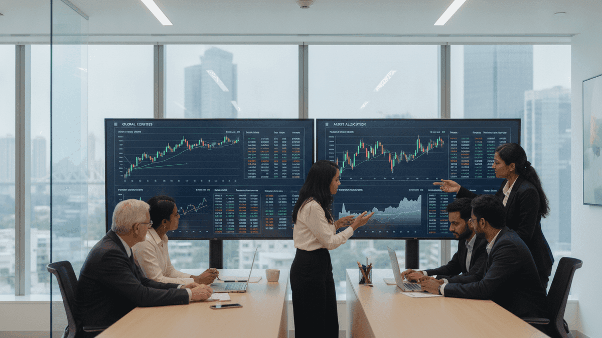 Centricity Secures ₹280 Cr Series A for Wealth Platform Growth