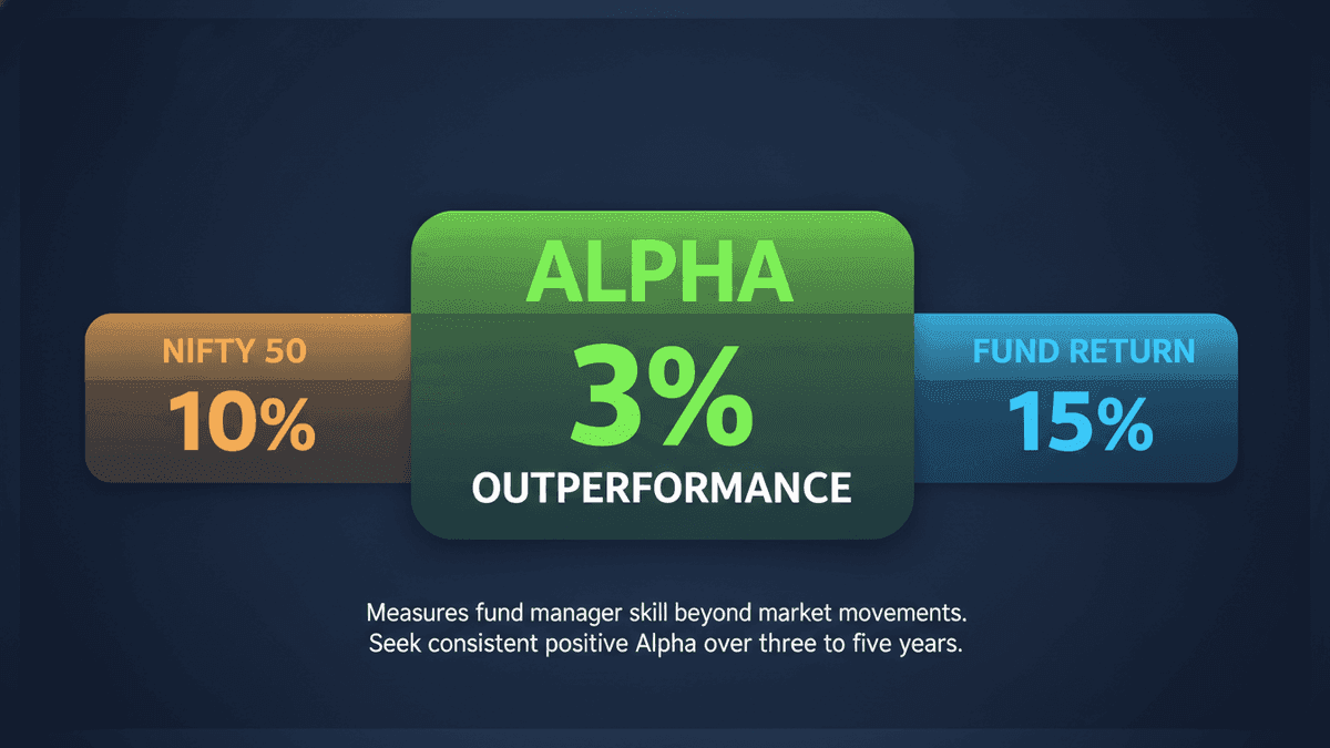 Mutual Funds: Understanding Alpha for Better Returns