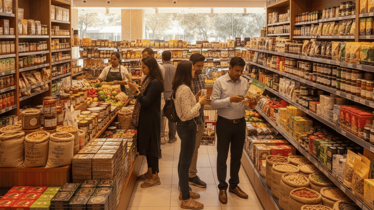 Gourmet Gateway India Posts Q2 Profit, Reversing Loss