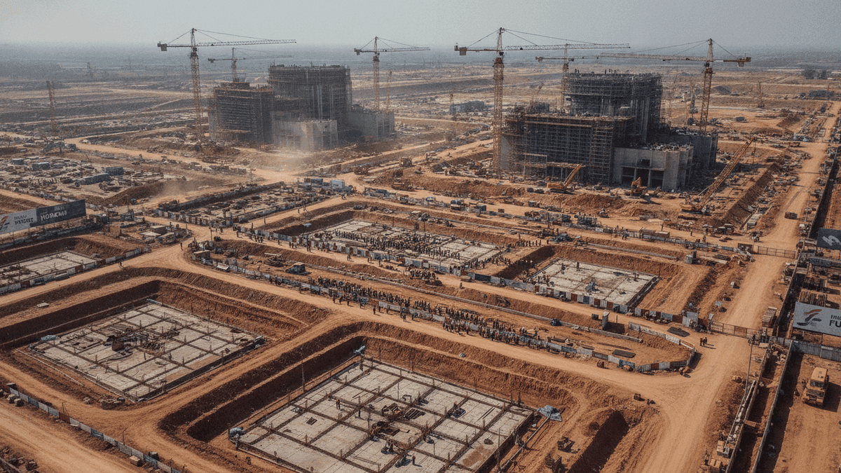 India Opens Nuclear Sector to Private & Foreign Investment