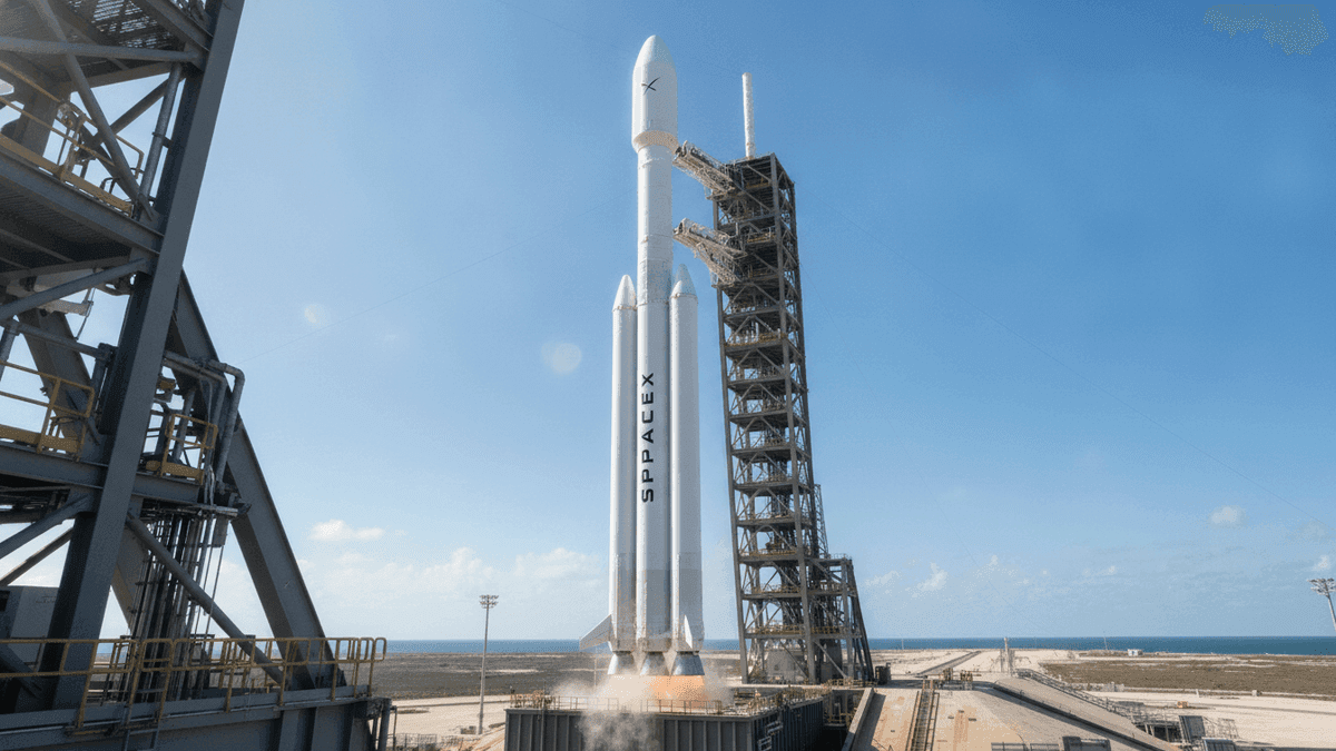 Harvard Fund’s $2.2B SpaceX Stake Becomes Largest US Equity