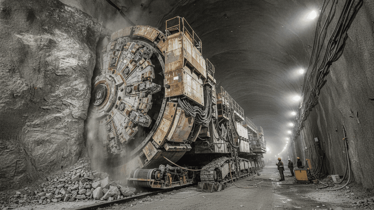 Thane-Borivali Tunnel: Travel Time Slashed to 15 Mins