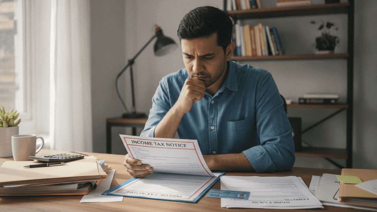 Timely ITR Filing & Tax Notices: What You Need to Know