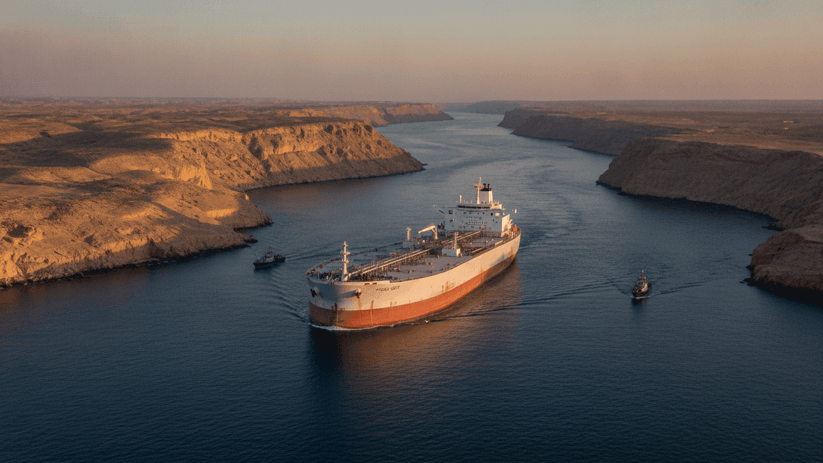 Iran, Oman Strike Hormuz Strait Shipping Deal Amid US Tensions