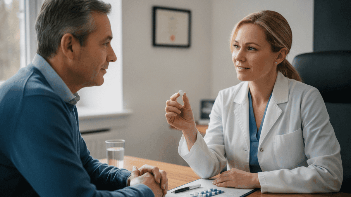 FDA Approves Lipfendra: First Oral PCSK9 Inhibitor for Cholesterol