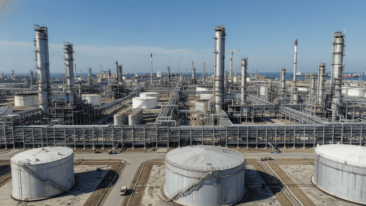 Energy Indicator Hits $66/Barrel: Refining Bottlenecks Drive Prices