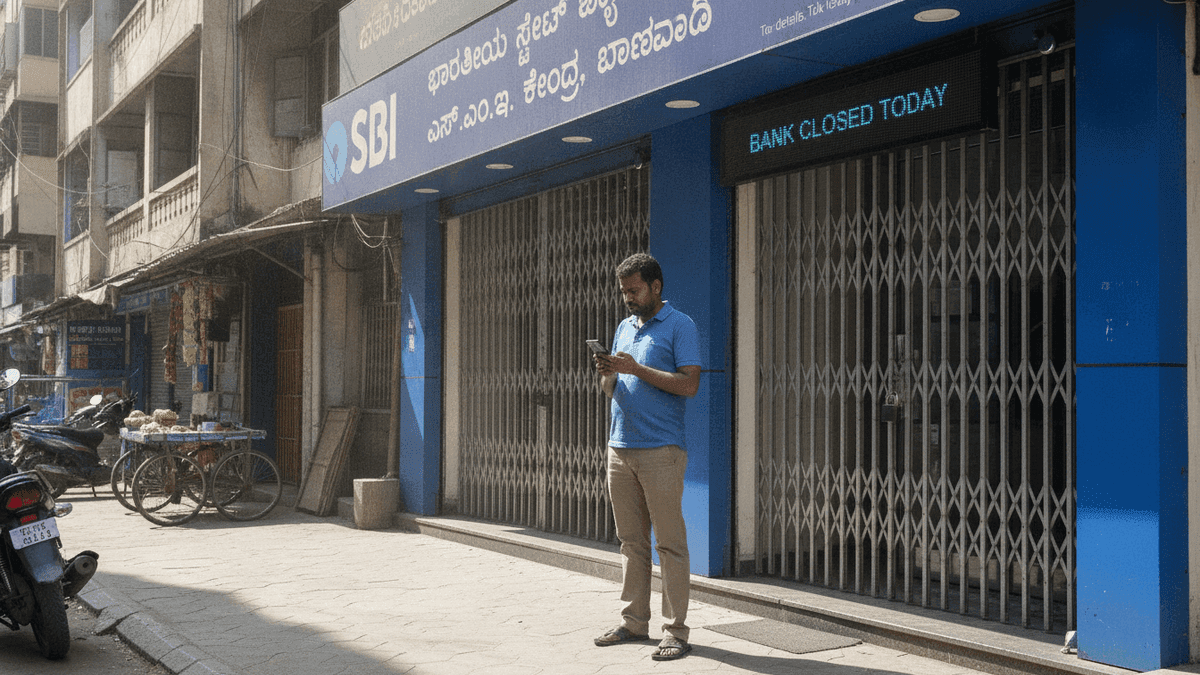 India Bank Holidays: Closures This Week & August