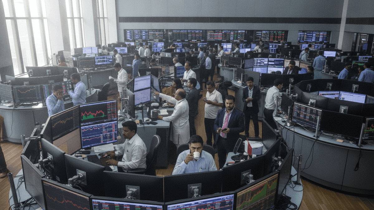 Leap India Shares Fall Below IPO Price After Debut