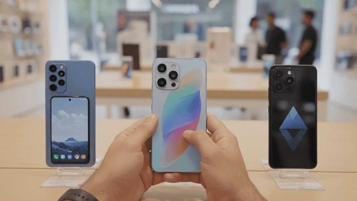 Moto G Max vs Realme 16x 5G vs OnePlus Nord CE 6 Lite: Mid-Range Phone Battle