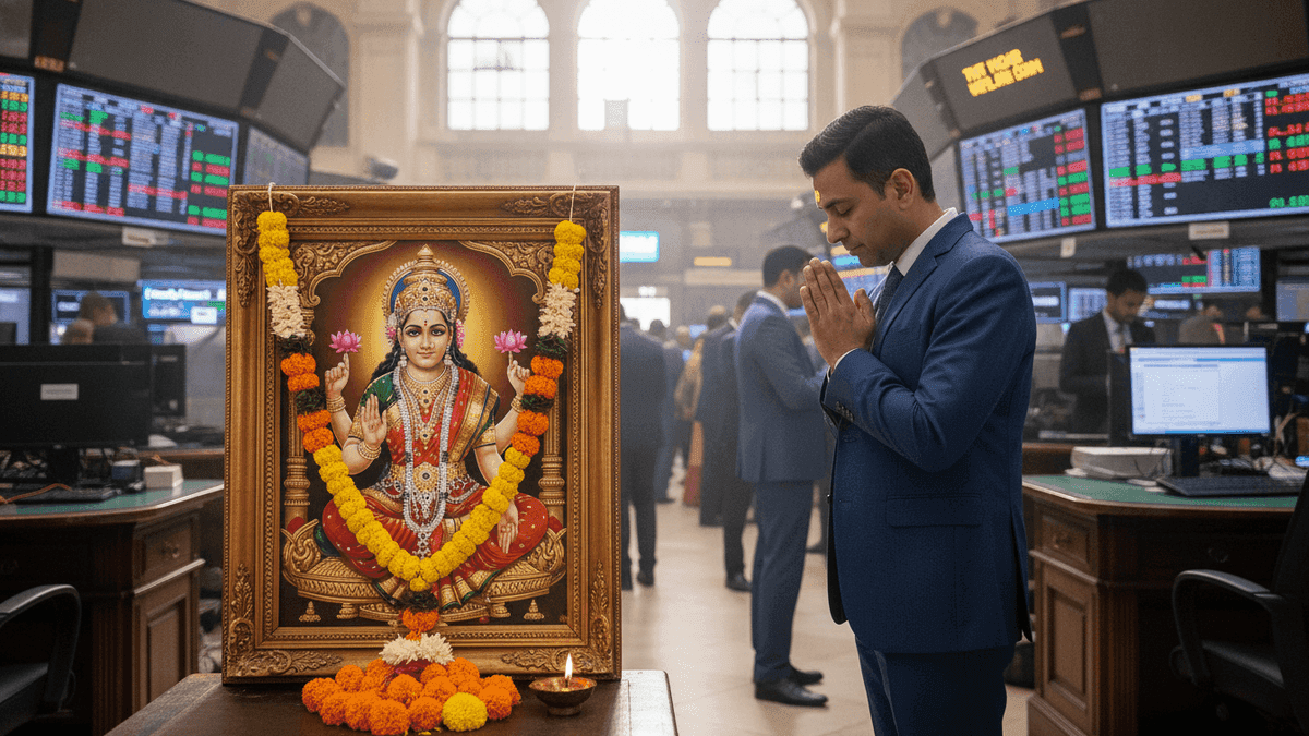 Adil Rustomjee’s ‘Lakshmi’: 200 Years of India’s Stock Market History