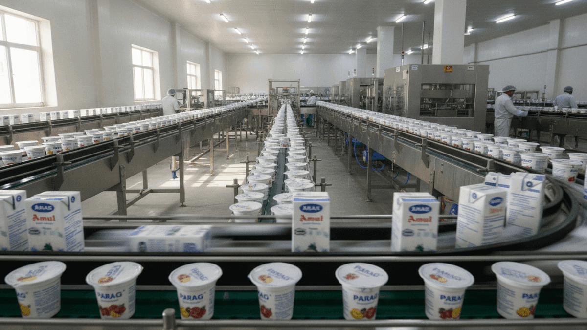 Milky Mist IPO: Dairy Giant Eyes $1.13B Valuation