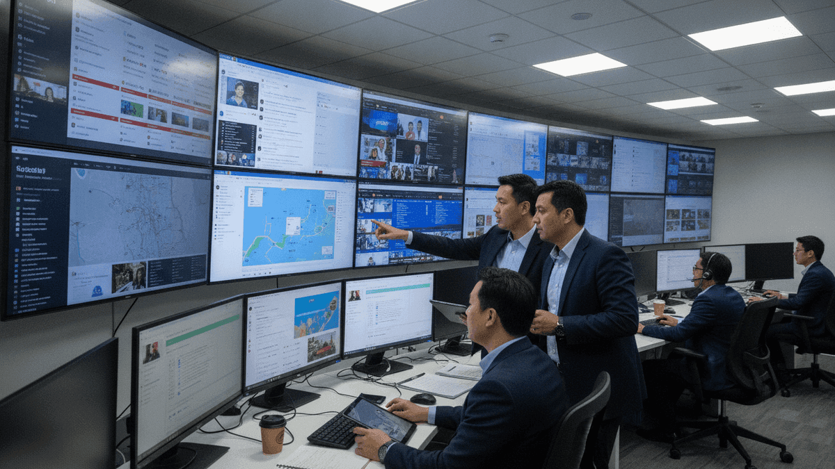 India Forms QRTs to Combat Social Media Misinformation
