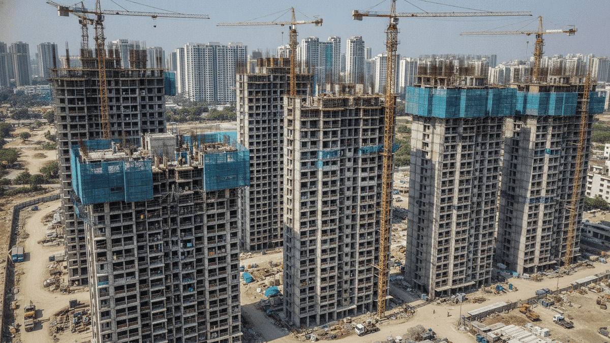 Lodha Plans 21 New Projects, Targets ₹24,000 Cr Revenue