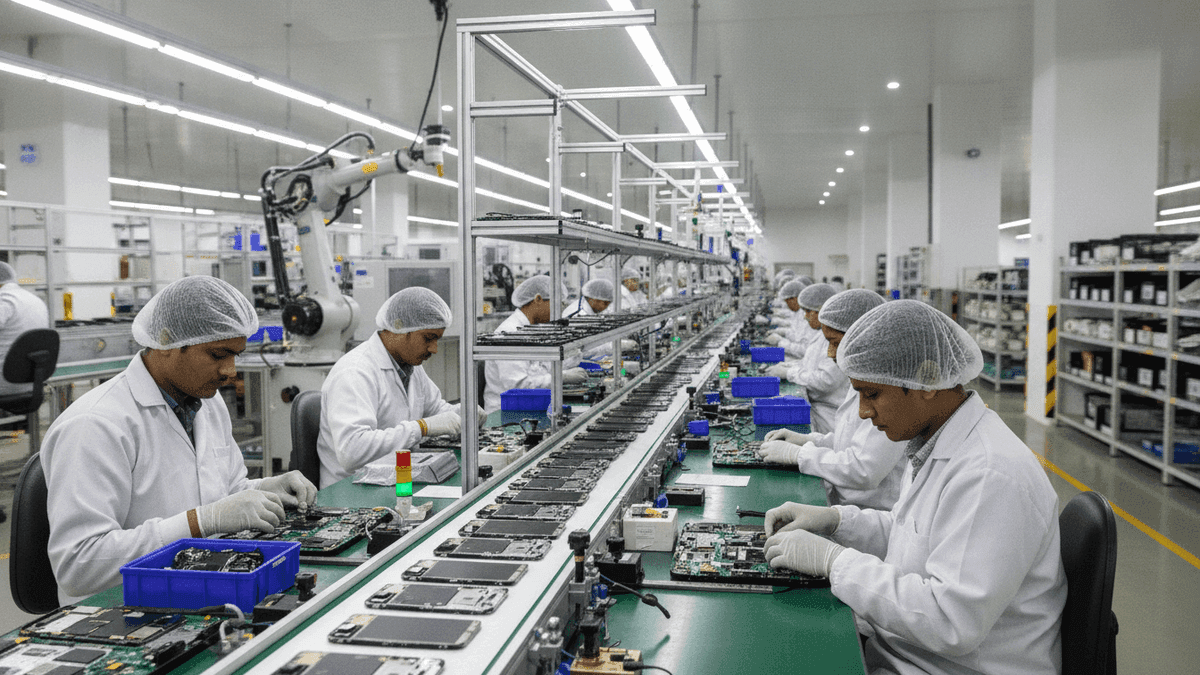 Amber Enterprises to Manufacture Oppo, OnePlus, Realme Smartphones in India