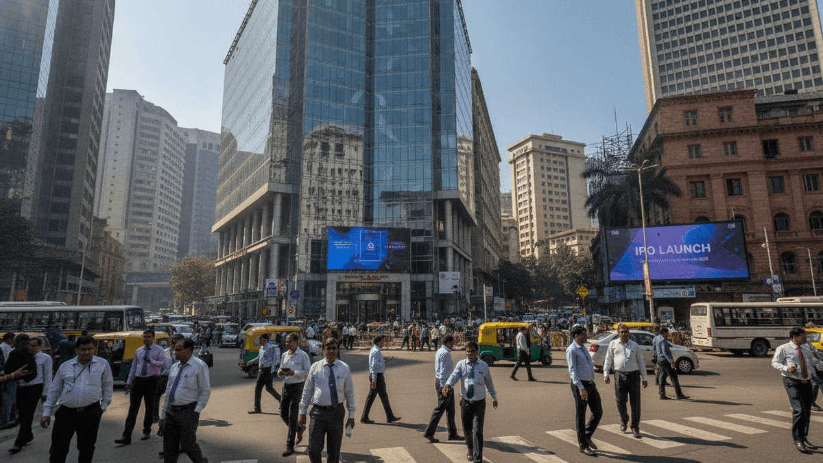 India IPO Rush: 6 Companies Eye Rs 5,600 Cr