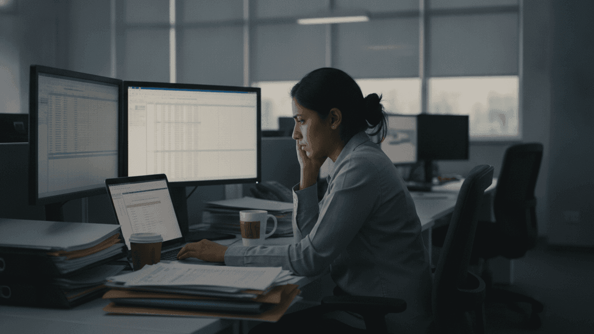 Workplace Well-being Policies Failing Employees: Report