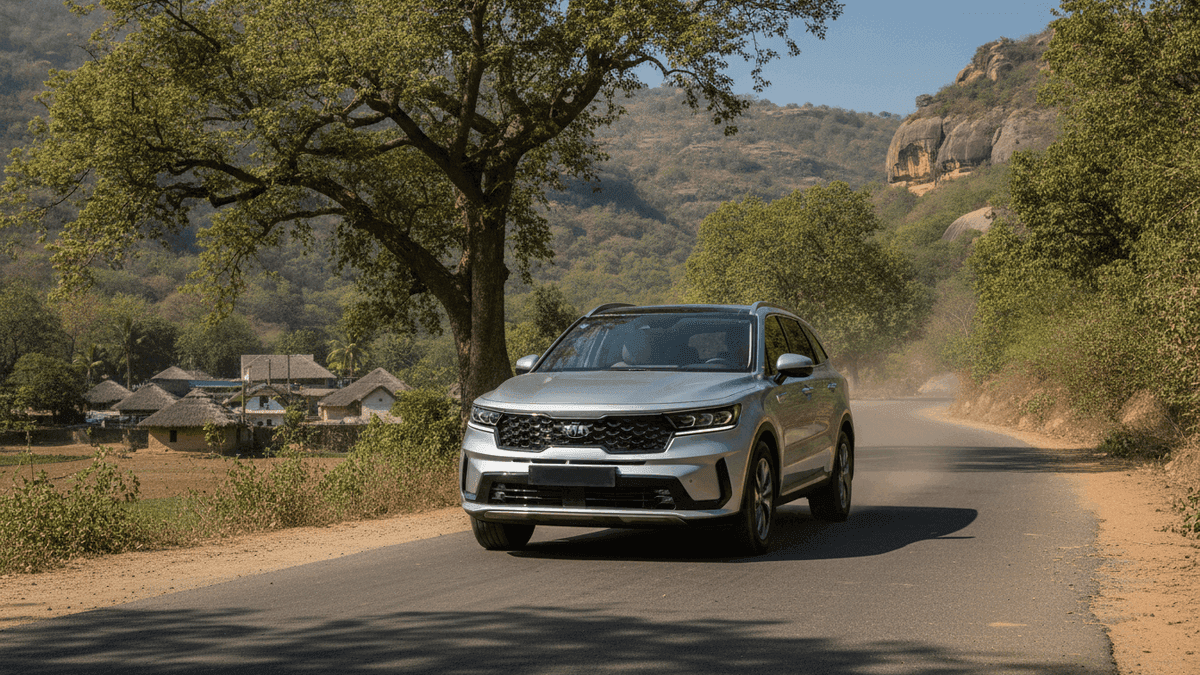 Kia Sorento AWD India Launch: September 2026 SUV Options