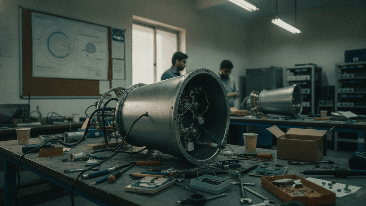 Indian Spacetech Startups: Funding Challenges Persist