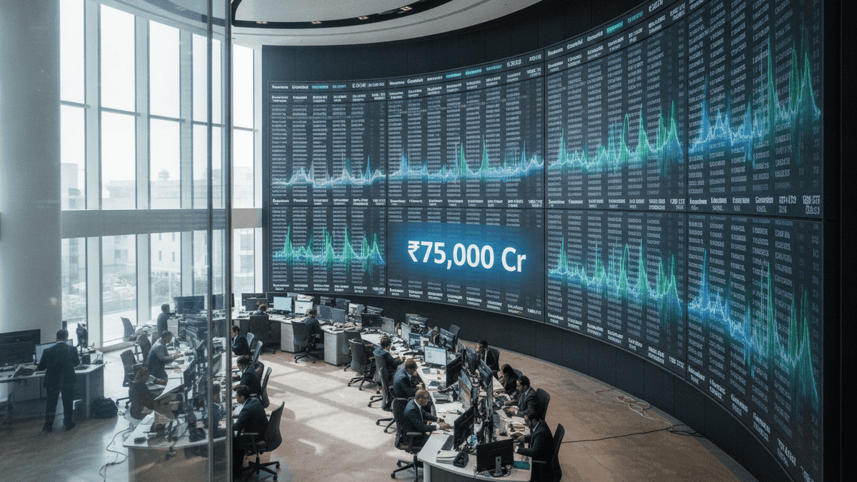 7 IPOs to Raise Over ₹6400 Cr This Week: Market Buzz