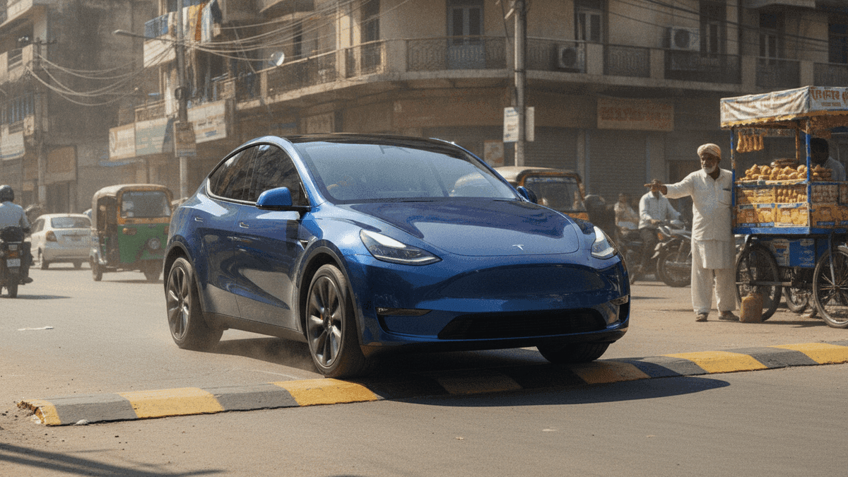 Tesla Model Y Premium India: Grok AI & New Price