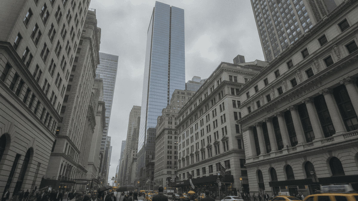 AI Rally vs. Interest Rates: Wall Street’s Dilemma