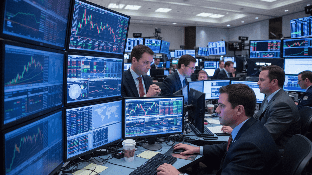 Fed Minutes, Retail Earnings, Data: Wall Street’s Key Week