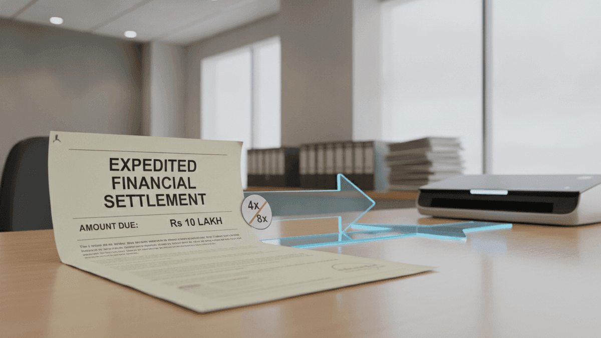 Sebi Overhauls Settlement Framework with New Fast-Track Route