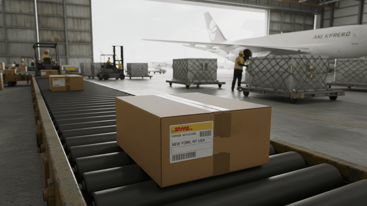Blue Dart Expands Cross-Border E-commerce Services for India