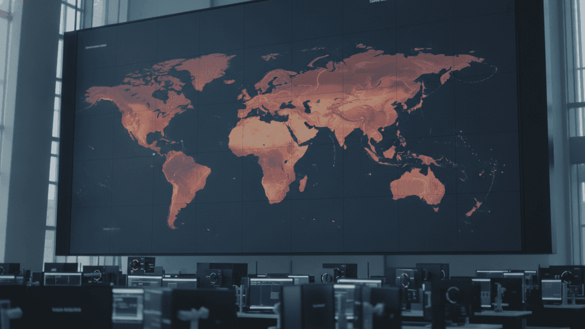 Global Rates: A Bigger Bond Threat Than The Fed