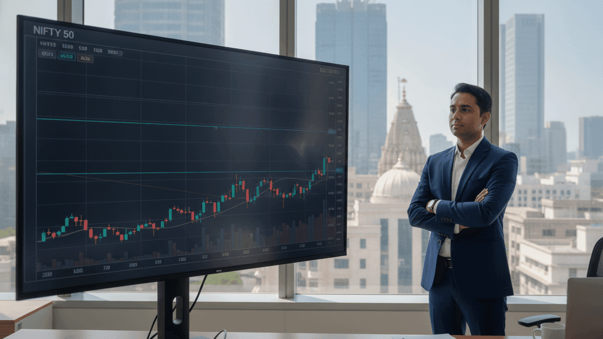 Indian Stocks: 6-9 Month Range-Bound Outlook
