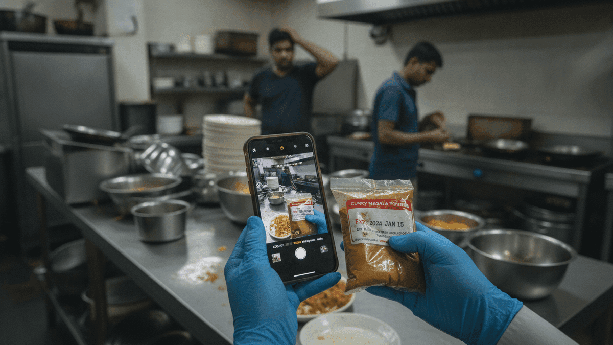 Bengaluru Expands Food Safety Checks to PGs, Hotels, Dhabas
