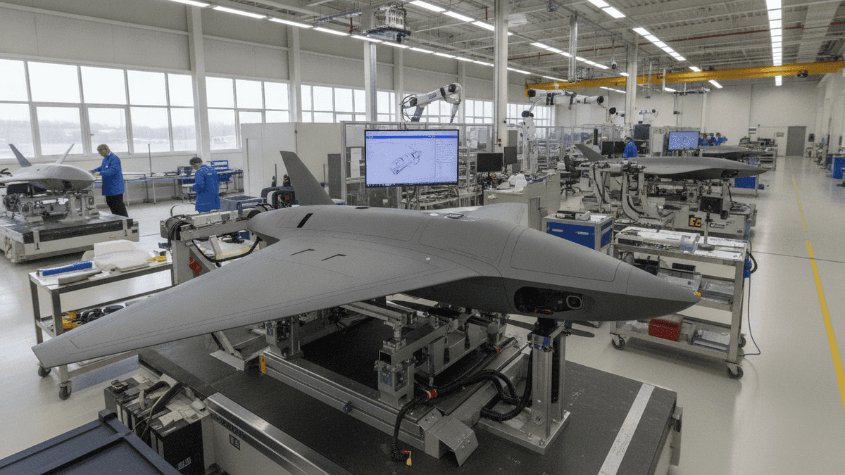 NIBE Bags Rs 563 Cr Indian Army Loiter Munition Deal