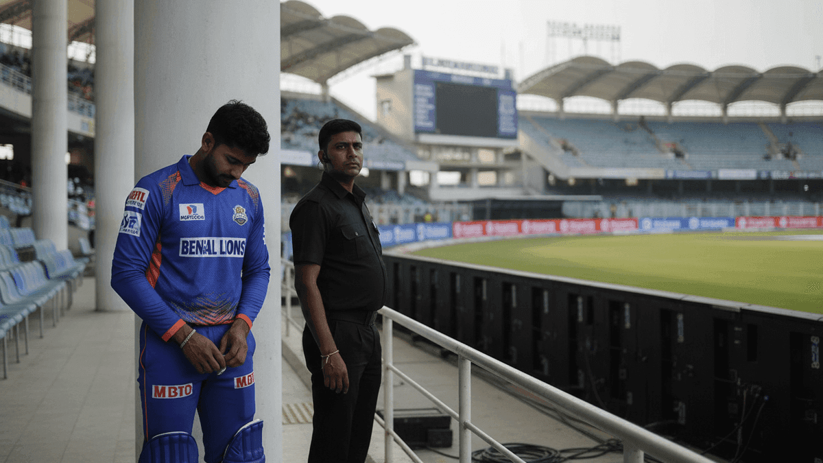 BCCI Boosts Anti-Corruption Measures for State T20 Leagues